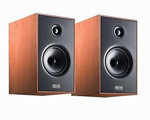Полочная акустика Epos Epic 1 cherry артикул 130287Si-1