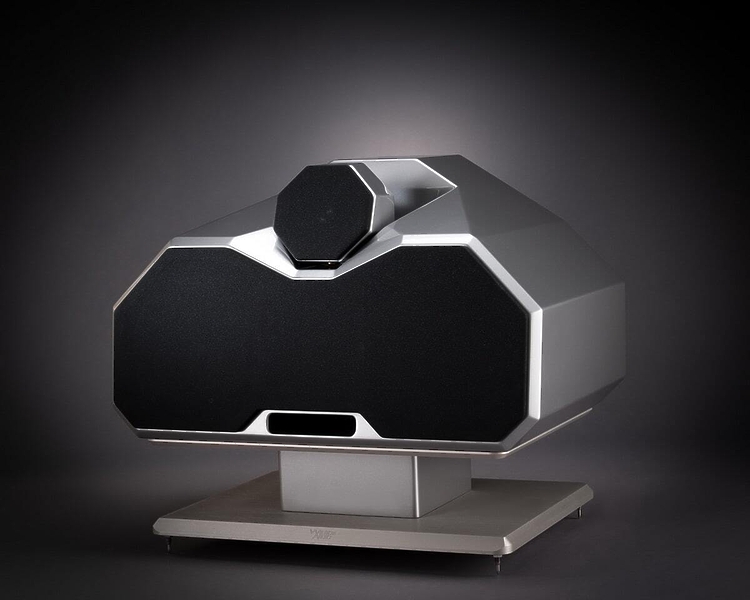Акустика центрального канала Wilson Audio Mezzo CS Estoril Blue артикул 227760Si-1 фото 5
