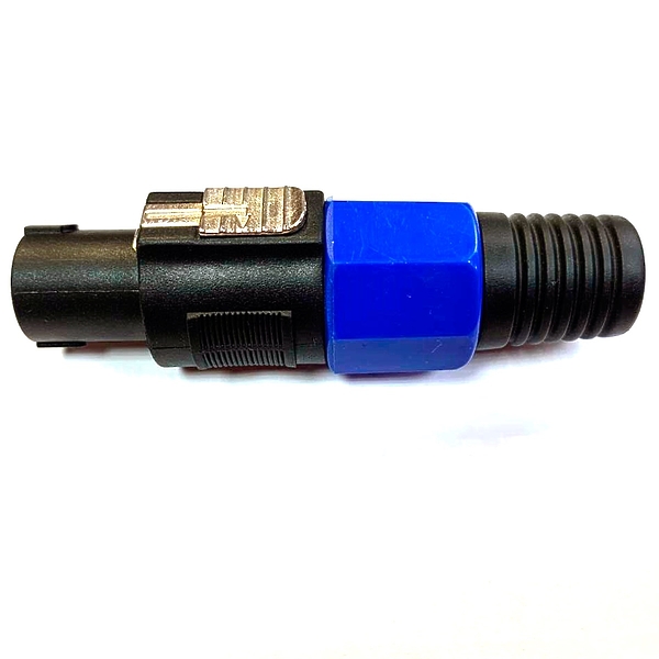 Разъем Xline Cables RCON SPEAKON 01 артикул 282513Si-1