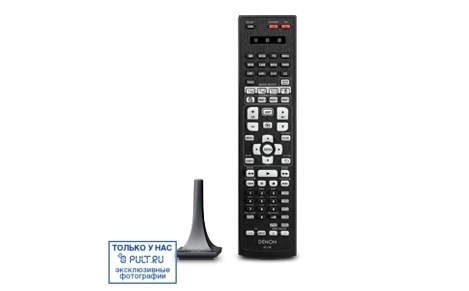 AV Ресивер Denon AVR-3312 black артикул 388351FV-1 фото 4