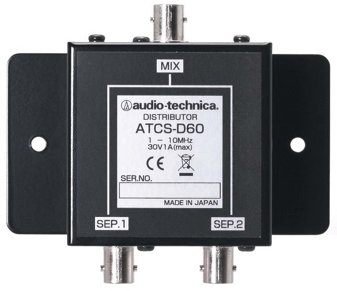 Дистрибьютор Audio Technica ATCS-D60 артикул 127347Si-1