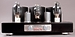 Ламповый усилитель Trafomatic Audio Experience Two (black/silver plates)