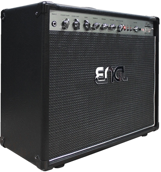 Комбоусилитель ENGL E312 Rockmaster 40 Combo артикул 207185Si-1 фото 3