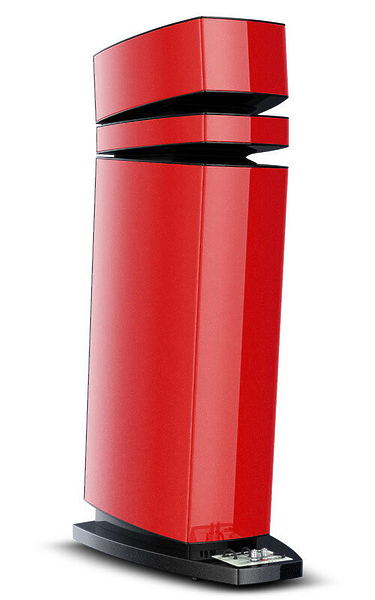 Напольная акустика Focal-JMlab Scala Utopia imperial red lacquer артикул 424302FV-1 фото 4