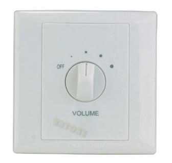 Регулятор громкости Artone VT-060 артикул 151259Si-1