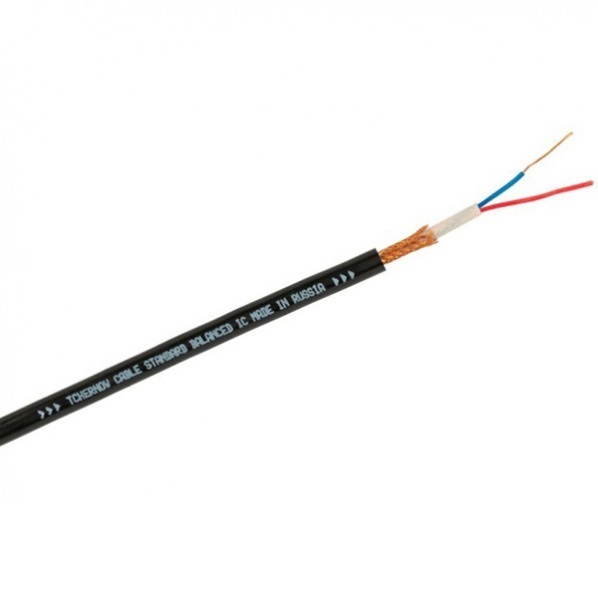 Кабель межблочный Tchernov Cable Standard Balanced IC/bulk м/кат артикул 243920Si-1