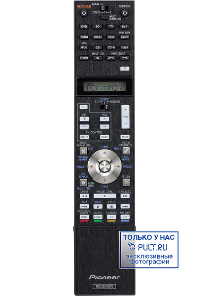 AV Ресивер Pioneer SC-LX82 артикул 382831FV-1 фото 3