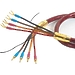 Акустический кабель Van Den Hul The Super Nova 2m BERRI bi-amping (4-4) red