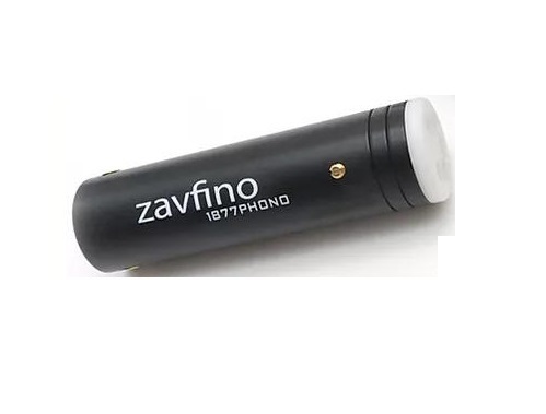 Разъем Zavfino TAD-CF-GR Satin Black артикул 228209Si-1