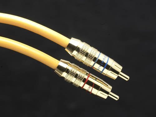 Кабель межблочный аудио Atlas Quadstar RCA 0.3m артикул 116071FV-1