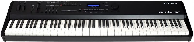Клавишный инструмент Kurzweil Artis SE артикул 142157Si-1