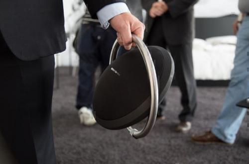 Harman Kardon ONYX black #4 в «HiFiRussia»