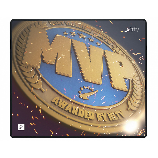 Игровой коврик для мыши Xtrfy GP1-L-HLTV артикул 267225Si-1