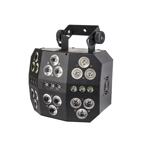 Прибор световых эффектов Stage 4 WASHBANK 18x8WU-9S артикул 218377Si-1