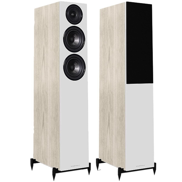 Напольная акустика Wharfedale Diamond 12.3 Light Oak артикул 232987Si-1