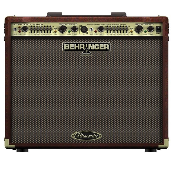 Комбо усилитель Behringer ACX900 артикул 132069Si-1