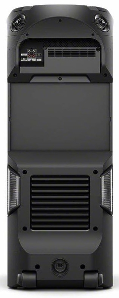 Минисистема Sony MHC-V72D black артикул 219206Si-1 фото 5