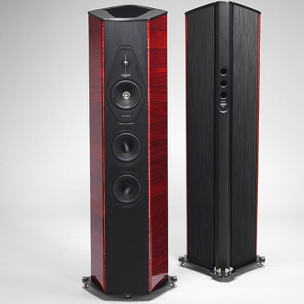 Напольная акустика Sonus Faber IL Cremonese red артикул 137198Si-1