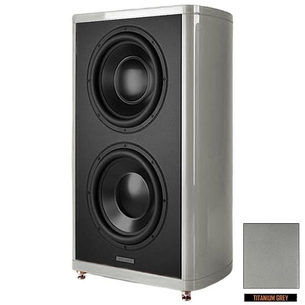 Активный сабвуфер Magico SSUB M-COAT titanium grey артикул 221070Si-1