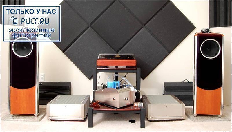 Parasound JC1 #1 в «HiFiRussia»