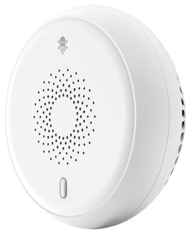 Датчик дыма SLS Zigbee white артикул 276304Si-1