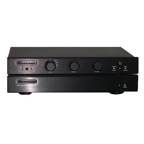 Предусилитель Bryston BP-26 17 SILVER (MPS2+MM) артикул 321223FV-1