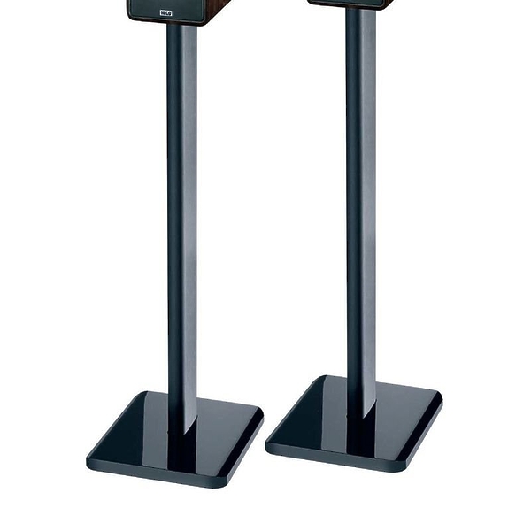 Стойка для колонок Heco Music Colors Stand 100 black артикул 317609FV-1 фото 3