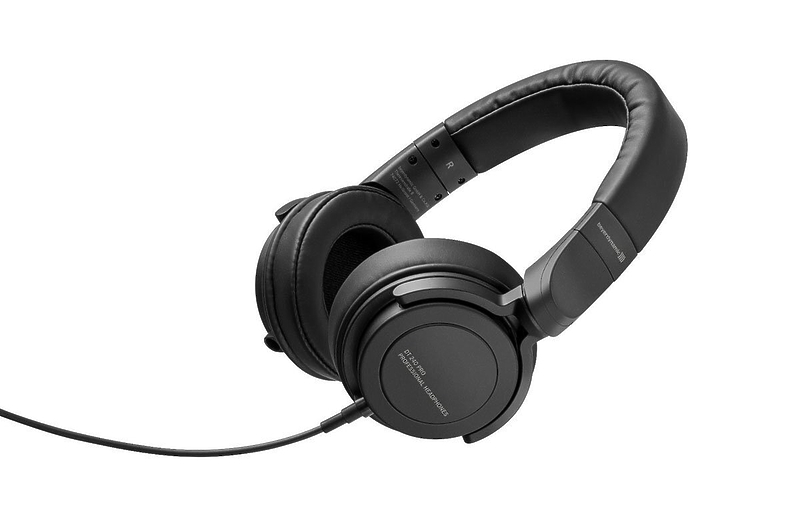 Наушники Beyerdynamic DT 240 PRO артикул 170987Si-1 фото 3
