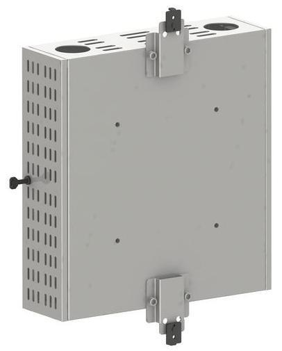 Шкаф вертикальный с замком Digis DSM-PA02 артикул 221890Si-1 фото 3