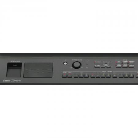 Клавишный инструмент Yamaha CVP-705B артикул 136472Si-1 фото 5