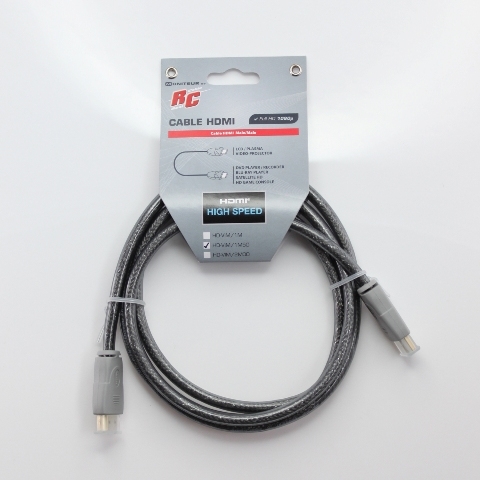 Кабель межблочный видео Real Cable HD-VIM 1.50m (Version II) артикул 115558FV-1