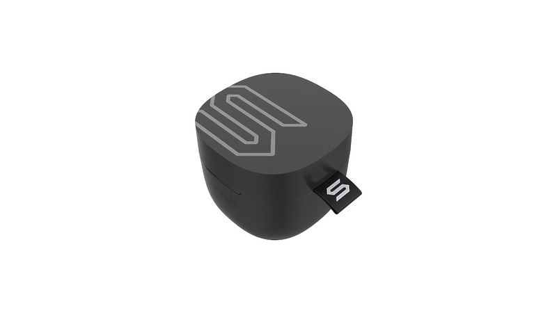 Наушники Soul S-TRACK Metallic Black артикул 275532Si-1 фото 3