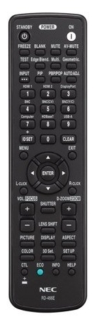 Проектор NEC PA722X артикул 120871Si-1 фото 5