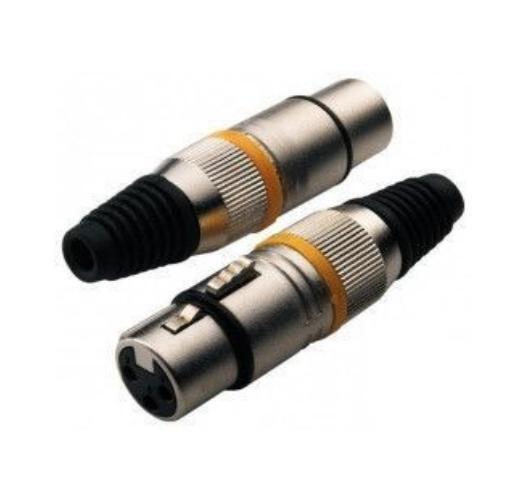 Разъем Rockcable RCL10001 M артикул 199602Si-1