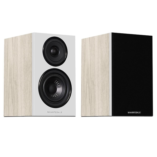 Полочная акустика Wharfedale Diamond 12.1 Light Oak артикул 232999Si-1