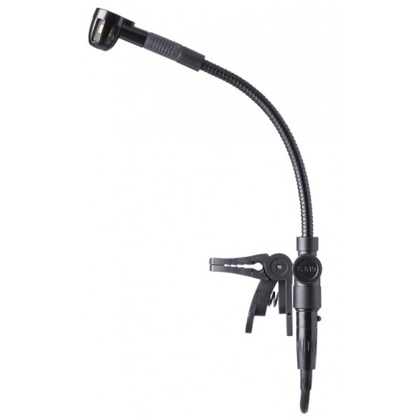 Микрофон AKG C518M артикул 128253Si-1 фото 4