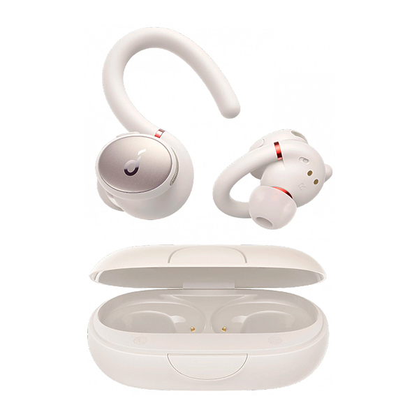 True wireless наушники Soundcore Sport X10 White артикул 283056Si-1 фото 3