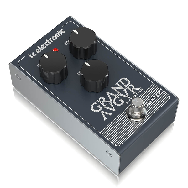Педаль TC ELECTRONIC GRAND AUGUR DISTORTION артикул 197111Si-1