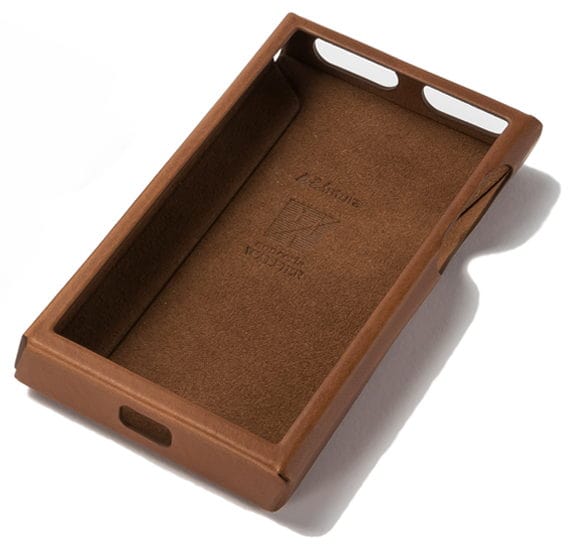 Кожаный чехол Astell&Kern SE200 Leather Case Buttero Brown артикул 236491Si-1