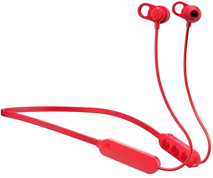 Наушники Skullcandy S2JPW-M010 Jib+ Wireless Red артикул 233260Si-1