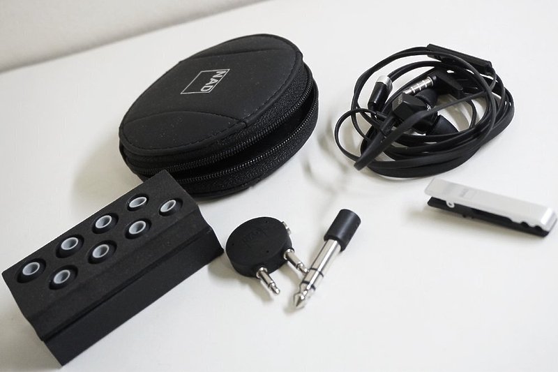 Наушники NAD HP20 black артикул 113113Si-1 фото 4