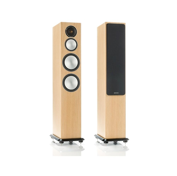 Напольная акустика Monitor Audio Silver 8 natural oak артикул 101160Si-1 фото 3