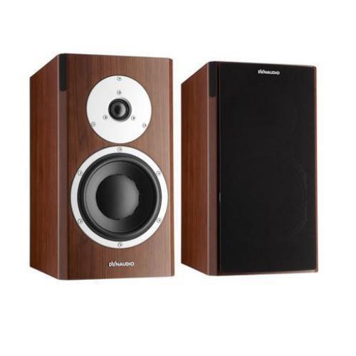 Полочная акустика Dynaudio FOCUS 20 XD Walnut High Gloss артикул 166601Si-1