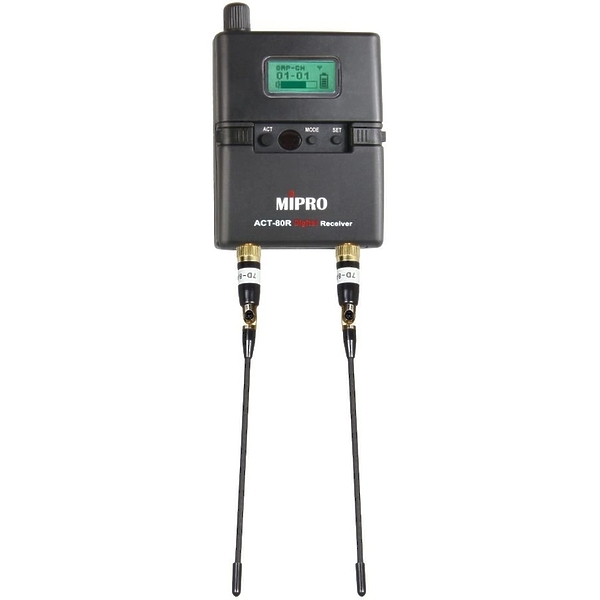 Приемник MIPRO ACT-80R артикул 294987Si-1