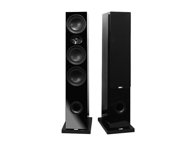 Напольная акустика Advance Acoustic KC-600 black артикул 254544Si-1
