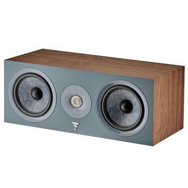 Акустика центрального канала Focal Chora Center Dark Wood артикул 209013Si-1