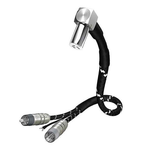 Кабель межблочный аудио In-Akustik Referenz Phono Cable NF-803 1.5m SME<>RCA #0071S191 артикул 165792Si-1