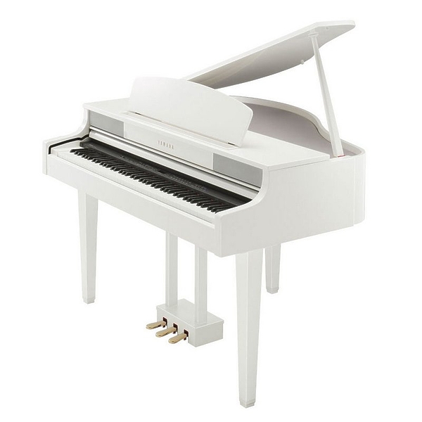 Клавишный инструмент Yamaha CLP-565GPWH артикул 136448Si-1 фото 4