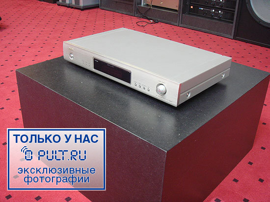 Тюнер Denon TU-1500AE Silver артикул 379645FV-1 фото 5