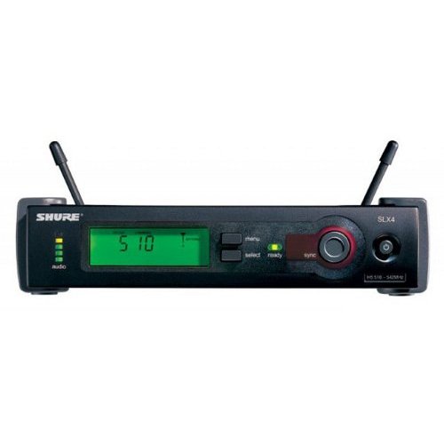 Приемник Shure SLX4LE L4E 638 - 662 MHz артикул 107203Si-1